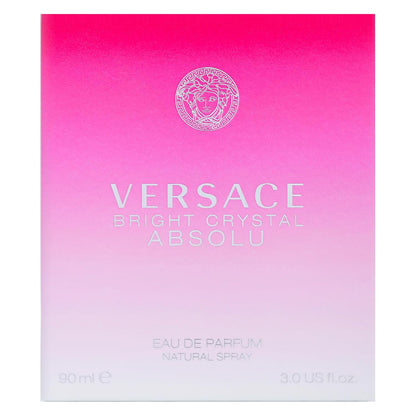 Bright Crystal Absolu Eau de Parfum para Mujer, 3.0 oz (90 ml)