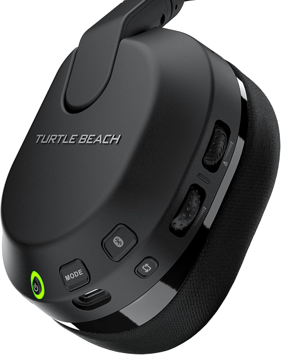 Turtle Beach Stealth 600 – Auriculares Gaming Inalámbricos Multiplataforma con Sonido Amplificado y Micrófono con Cancelación de Ruido