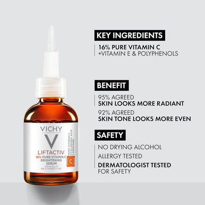 Vichy Mineral 89 Booster | Refuerza la barrera, rellena e hidrata | Gel ligero, Oil-Free, Sin fragancia