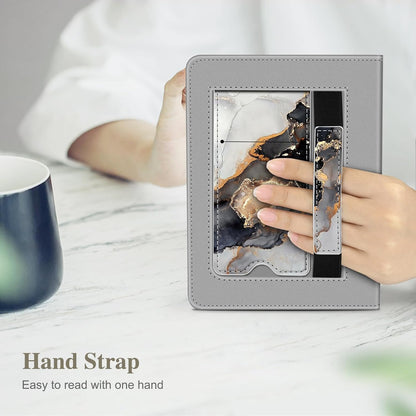 Funda para Kindle con función atril | Marmol