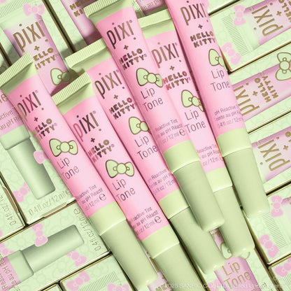 Pixi Beauty + Hello Kitty Liptone – Brillo Labial pH Reactivo