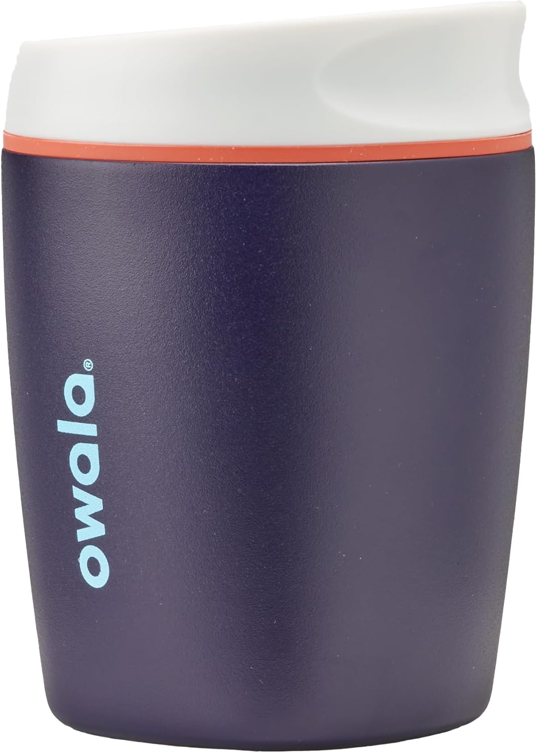 Smoothsip Insulated Stainless Steel Coffee Tumbler, Reusable Iced Coffee Cup, Hot Coffee Travel Mug, Perfect for Cappuccino, BPA Free, 10 Oz, Green (Hip Cactus)