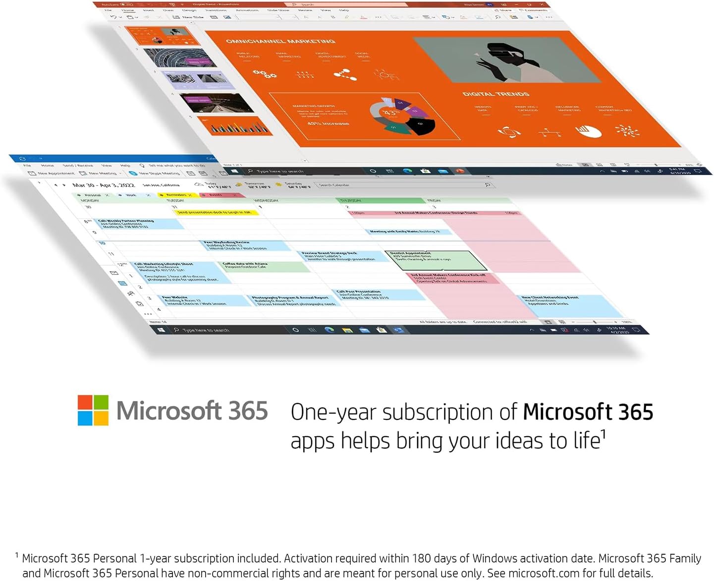 Laptop Rosa HD de 14 pulgadas | 16 GB de RAM | 64 GB eMMC | Intel Quad-Core N4120 | Cámara web | Windows 11 Home