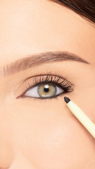 Pixi Beauty Eye Define Waterline – Delineador Waterproof para Línea de Agua (Tightline Black)