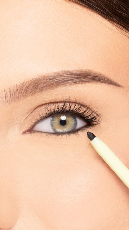 Pixi Beauty Eye Define Waterline – Delineador Waterproof para Línea de Agua (Tightline Black)
