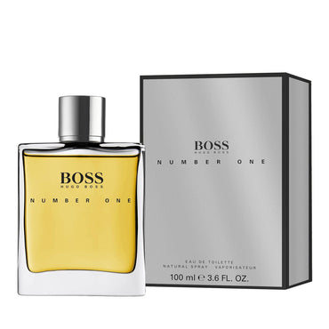 Hugo Boss Selection Eau de Toilette Hombre | Perfume Masculino Aromático & Fougère – Fragancia Duradera, Elegante y Carismática