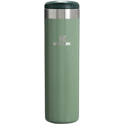 Aerolight Transit Bottle 20 Oz | Locking Drink through Lid | Leak Resistant Water Bottle or Coffee Travel Mug | Lightweight Insulated Stainless Steel | Bpa-Free | Navy