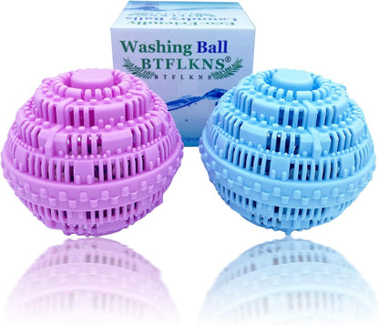 Juego de bolas de lavandería | Ecológica