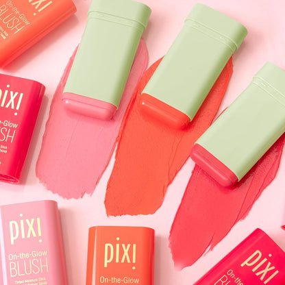 Pixi On-The-Glow Blush – Fleur (19 g / 0.6 oz)