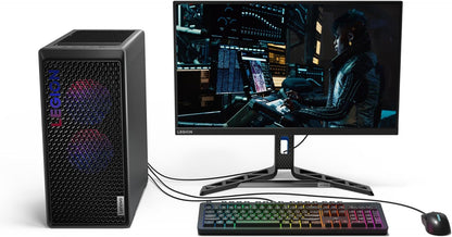 Lenovo Legion K310 Teclado Gamer con Cable – RGB, Respuesta Rápida, Teclas Silenciosas y Diseño Resistente al Agua