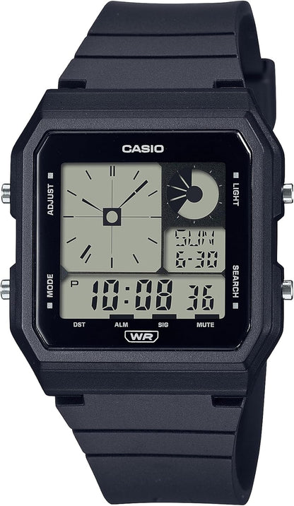 POP Bio-Based Renewable Band LED Backlight Daily Alarm Digital Watch