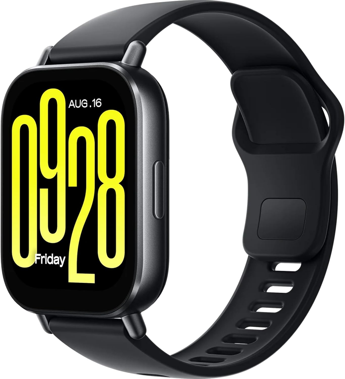 Xiaomi Redmi Watch 5 Active (Midnight Black) | Smartwatch deportivo | Monitor de salud 24/7 | Modos deportivos | Notificaciones | Resistente y ligero