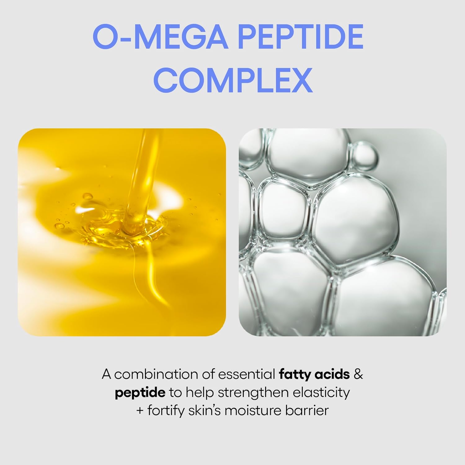 LANEIGE Crema hidratante de agua con Acido hialurónico intensivo con Peptidos + Escualano: piel propensa al eczema, refuerzo de barreras, nutrición, sequedad