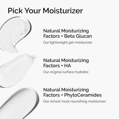 The Ordinary Natural Moisturizing Factors + HA | Hidratante Ligero con Ácido Hialurónico – Refuerza la Barrera de la Piel – 100 ml