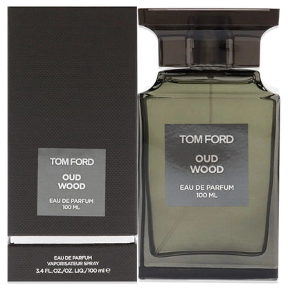New Oud Wood Eau De Parfum Spray 3.4 Oz/100 ML for Unisex.