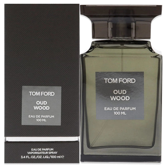 New Oud Wood Eau De Parfum Spray 3.4 Oz/100 ML for Unisex.