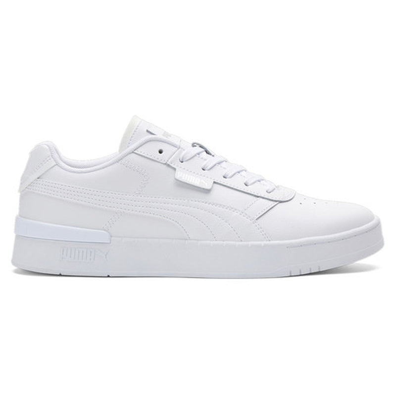 Puma Clasico Lace Up Zapatillas Hombre Blancas - Modelo 38110906