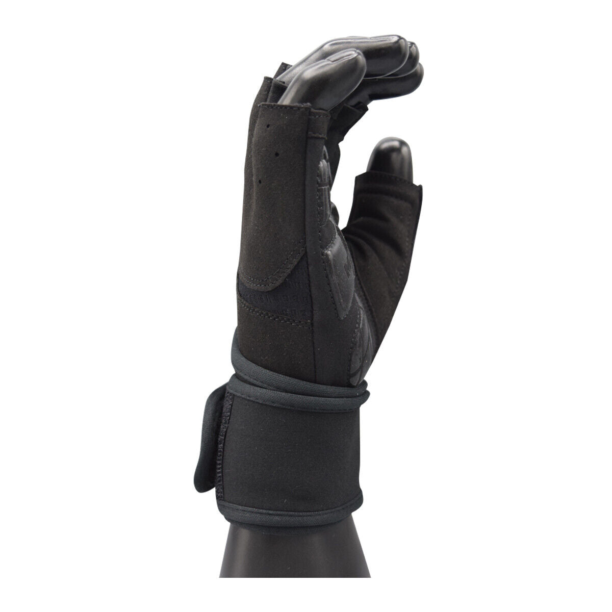 Guantes de Gimnasio MRX con soporte de muñeca para Hombre - Weight Lifting Gym  