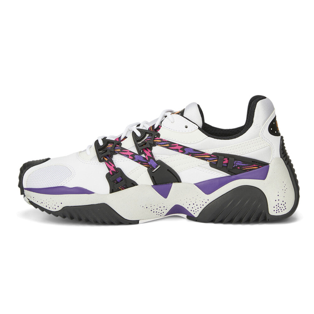 Puma Voltaire OG Zapatillas Hombre Blancas - Modelo 38936401