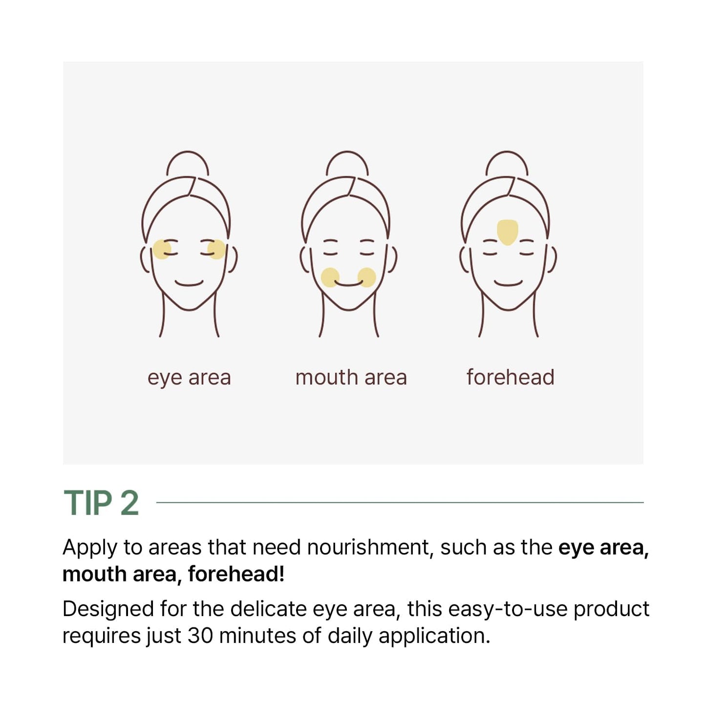 Collagen Hydrogel Eye Patch 84 G / 2.96 Oz. (30 Pairs) under Patch Hydrating Radiance Easy Patch Fore Korean Glass Skin Care