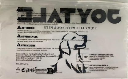 Arnés para perro | Tamaño mediano | Chaleco reflectante para mascotas con clip frontal