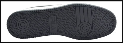 Zapatillas Fila A-Low para Hombre, Blancas con Negro, Originales Modelo 1CM00551-120