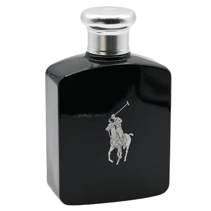 POLO BLACK by Ralph Lauren 4.2 Oz Edt Cologne for Men New in Box