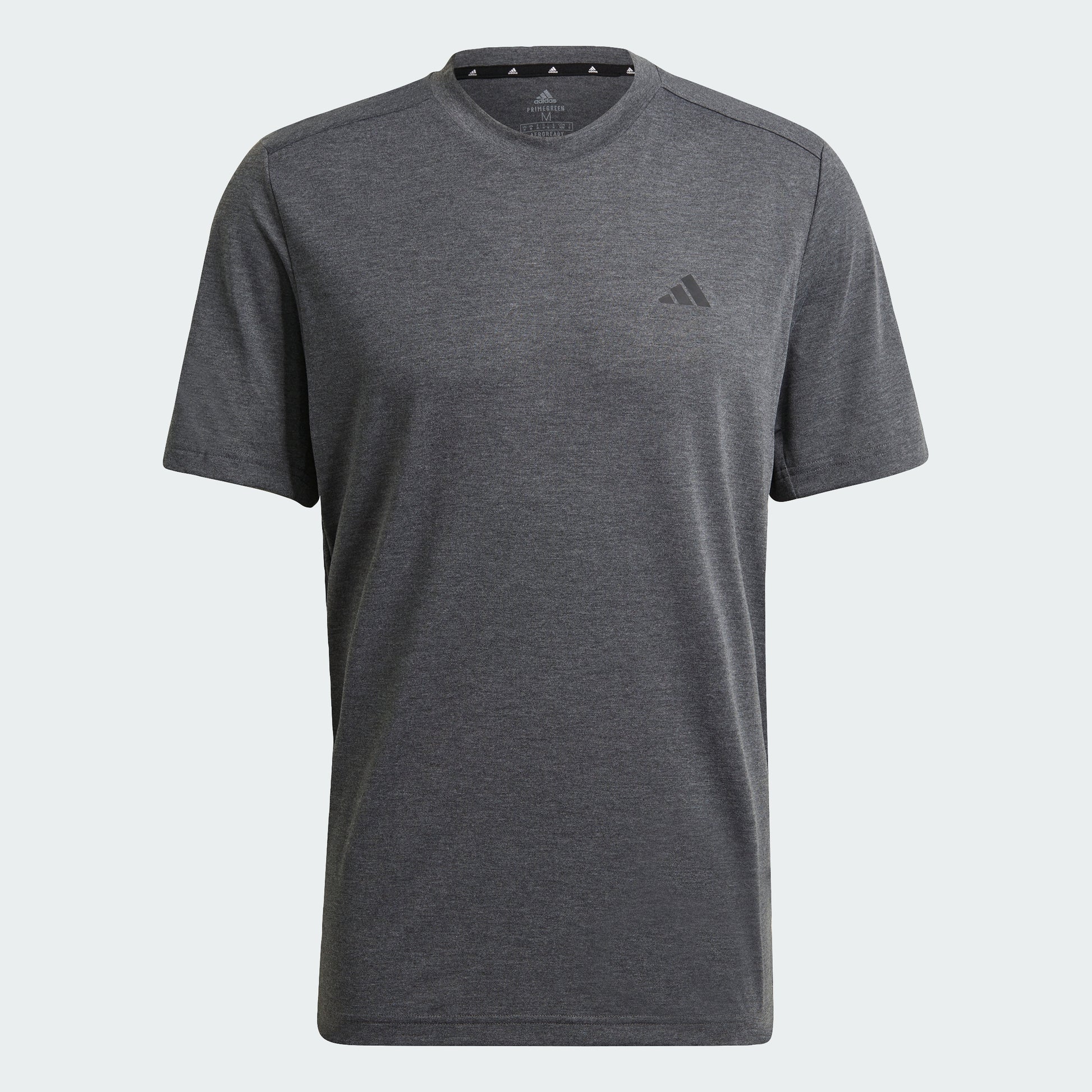 adidas – Camiseta Deportiva para Hombre AEROREADY Designed to Move Feelready