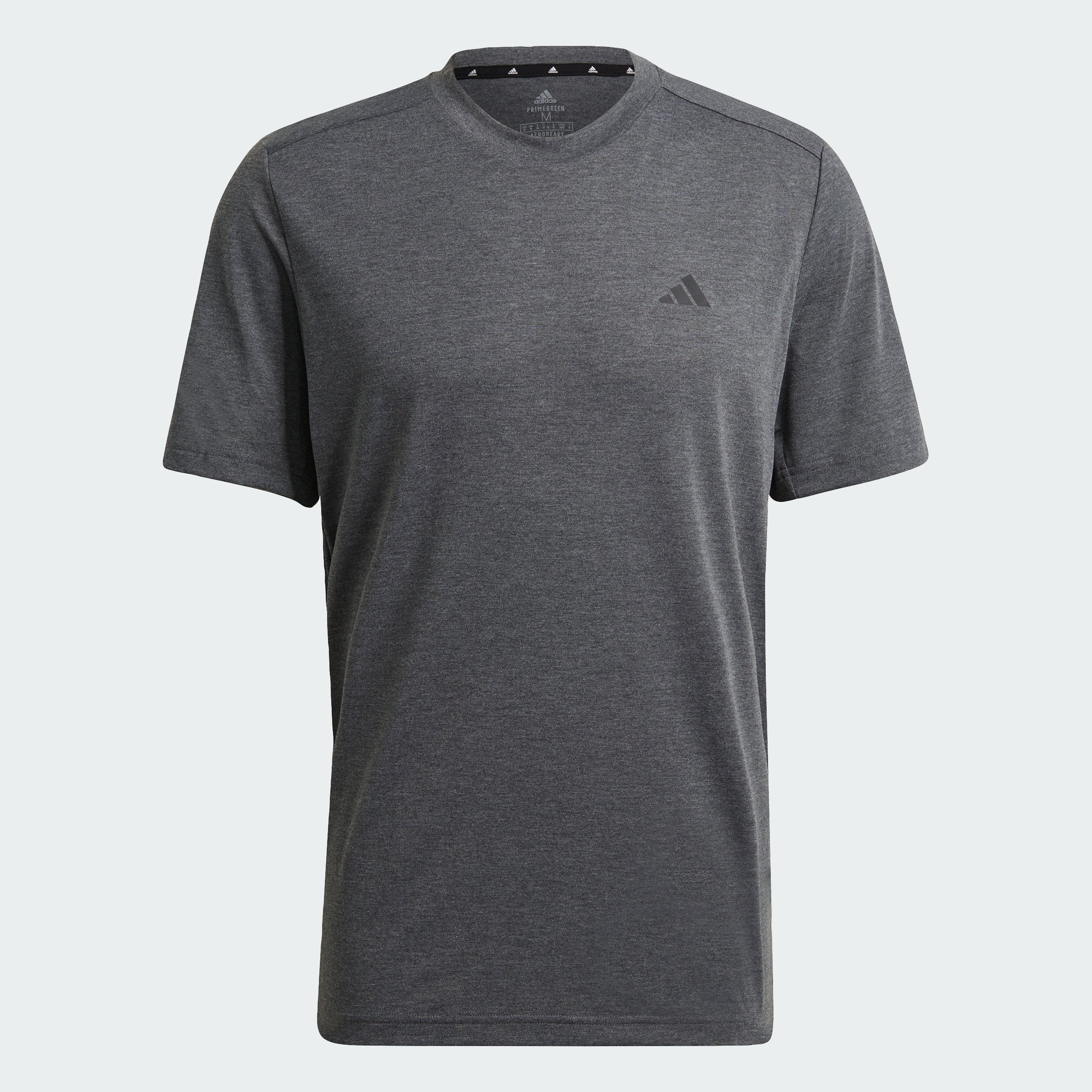 adidas – Camiseta Deportiva para Hombre AEROREADY Designed to Move Feelready