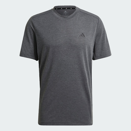 adidas – Camiseta Deportiva para Hombre AEROREADY Designed to Move Feelready