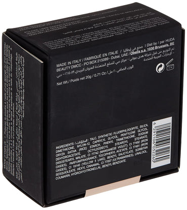 Polvos sueltos para acabado y fijado de maquillaje  - HUDA BEAUTY Easy Bake