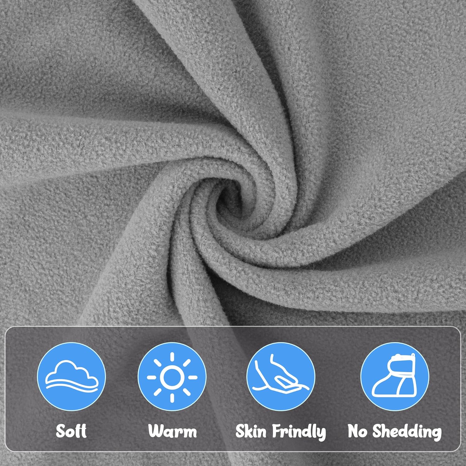 Botines de forro polar para bebé, pantuflas cálidas, fáciles de poner, regalos unisex para bebés, botas suaves antideslizantes ajustables para recién nacidos para niños y niñas