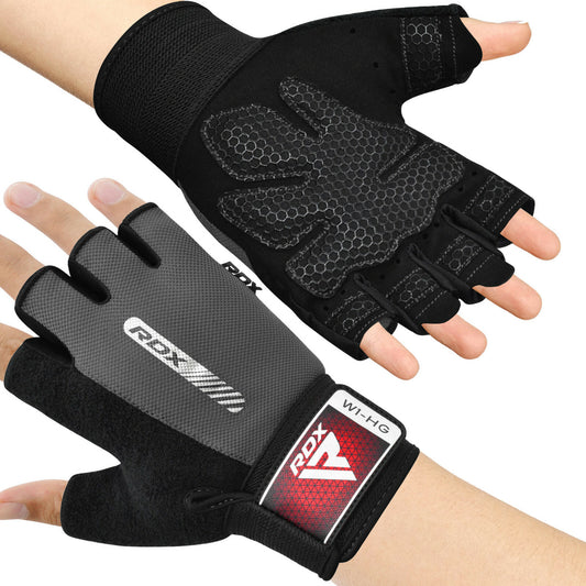 RDXGuantes de Levantamiento de Pesas RDX - Weight Lifting