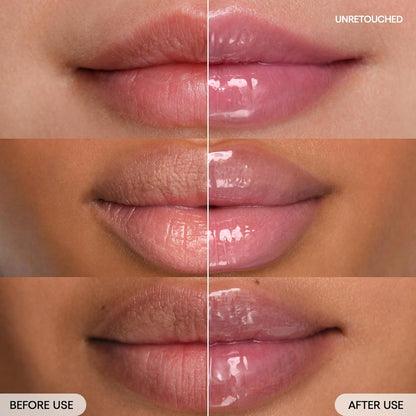 Lip Sleeping Mask | Mascarilla Nocturna de Labios – Nutre e Hidrata | Con Vitamina C, Manteca de Murumuru y Karité, Antioxidantes | Para Labios Secos y con Pieles