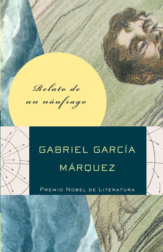 Relato de un náufrago  – Gabriel García Márquez