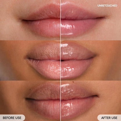 Lip Sleeping Mask | Mascarilla Nocturna de Labios – Nutre e Hidrata | Con Vitamina C, Manteca de Murumuru & Karité, Antioxidantes | Ideal para Labios Secos y con Pieles