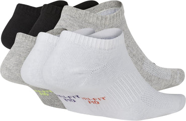 Calcetines para Hombre de Algodón – Corte Quarter (Pack x6)