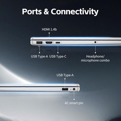 Laptop HP | Pantalla táctil de 15,6" | Intel Core i5 | 16 GB + 512 GB | Teclado numérico