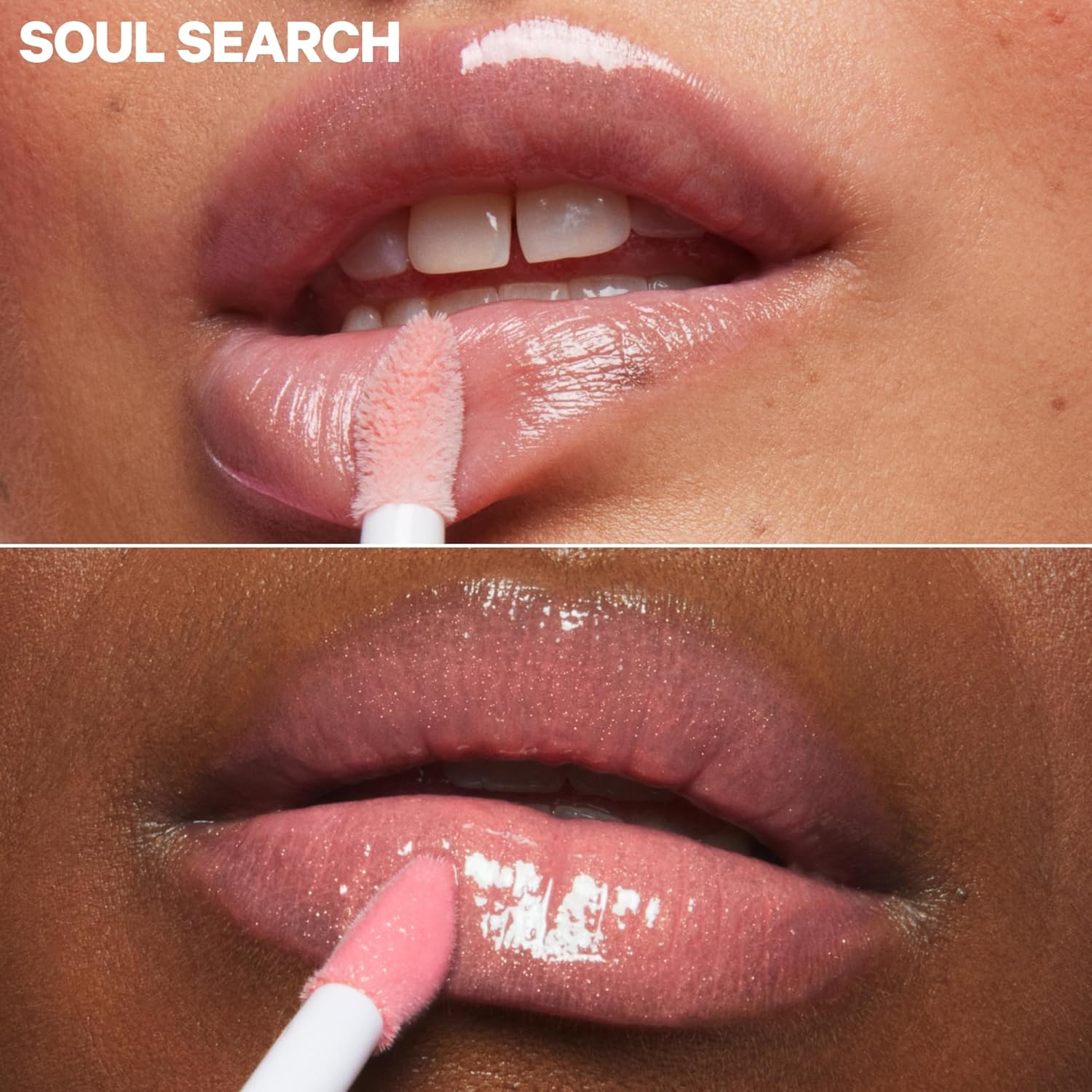 Milk Makeup Odyssey Lip Oil Gloss - for Fuller and Glossy Lips - Long Lasting Moisture - Semi-Sheer Color - Vegan Cruelty Free