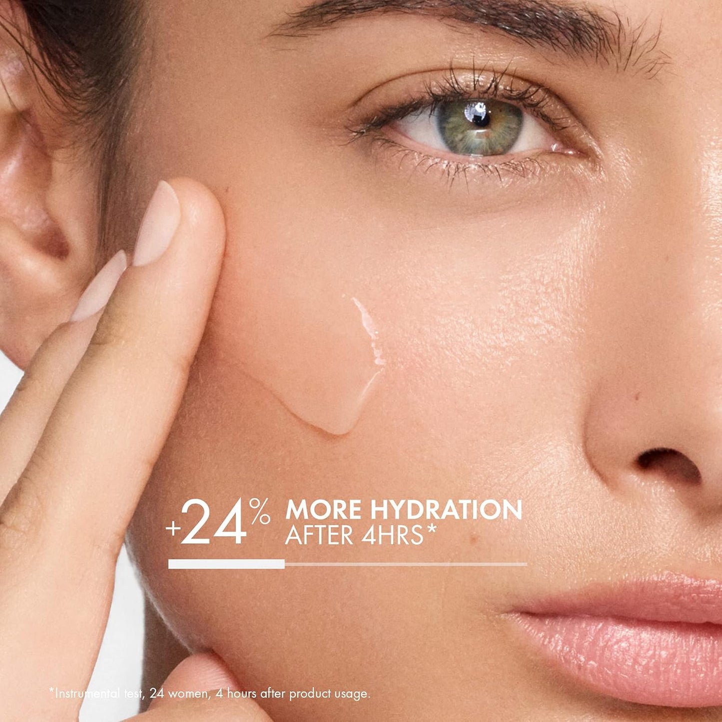 Vichy Mineral 89 Booster | Sérum de Ácido Hialurónico + Agua Volcánica – Refuerza la Barrera, Rellena e Hidrata | Gel Ligero, Oil-Free, Sin Fragancia