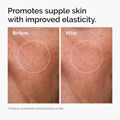 The Ordinary Hyaluronic Acid 2% + B5 con Ceramidas | Sérum Facial Hidratante Multi-Capas – Antiarrugas, Reafirmante y Reparador de la Barrera Cutánea – 30 ml