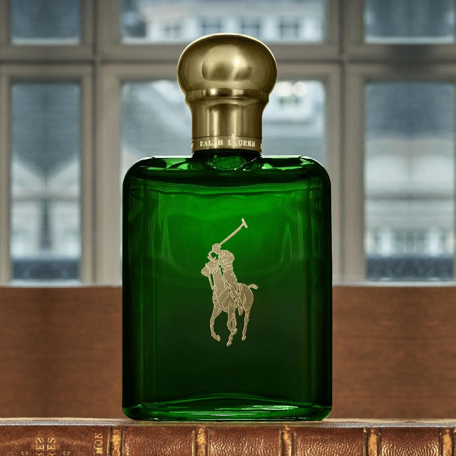 Polo Eau de Toilette Hombre | Colonia Masculina Woody & Spicy con Pino, Pachulí, Cuero y Tabaco – Intensidad Media