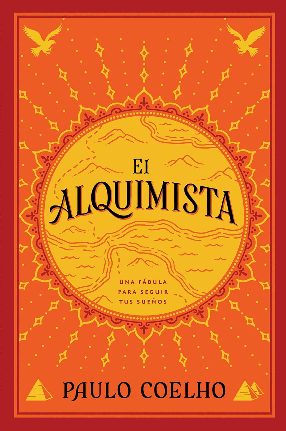 El Alquimista | Una Fábula Para Seguir Tus Sueños – Paulo Coelho (Clásico Moderno)
