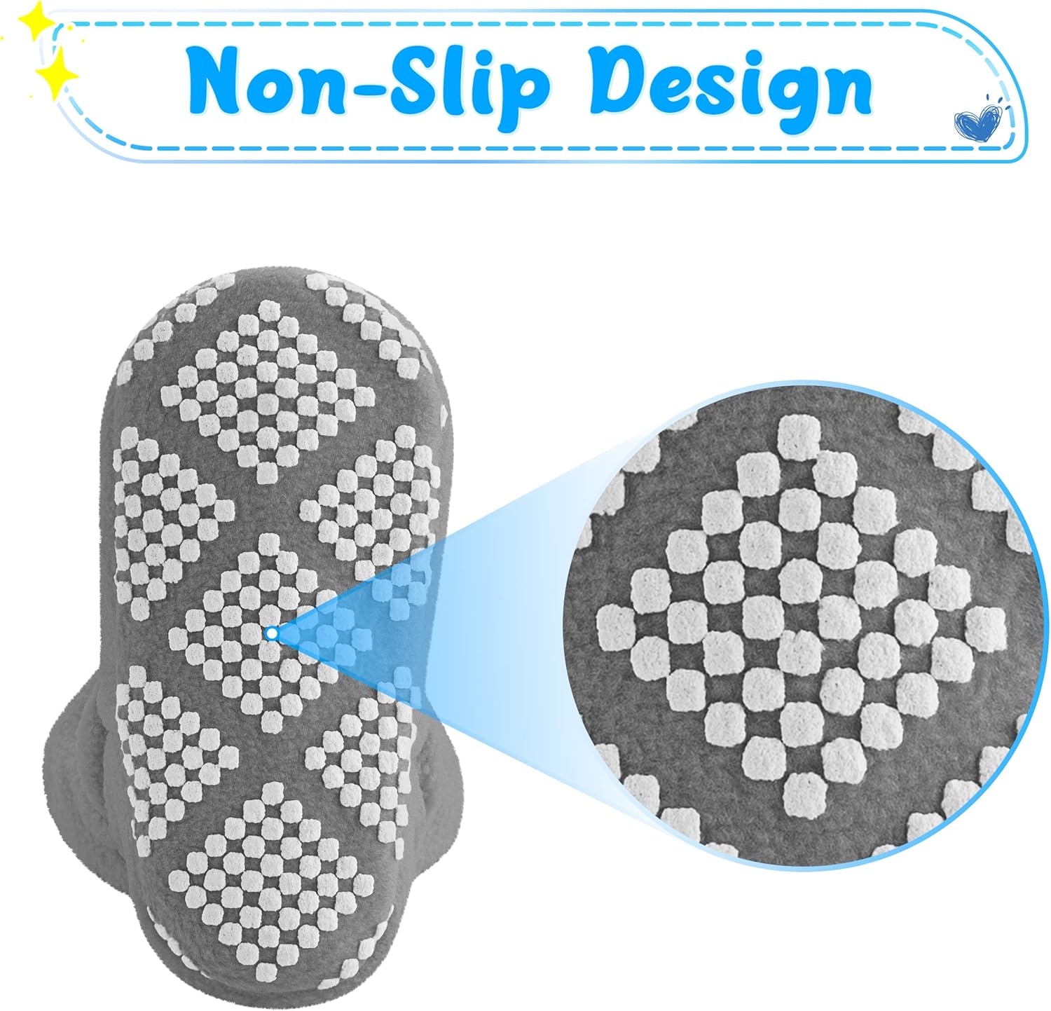 Botines de forro polar para bebé, pantuflas cálidas, fáciles de poner, regalos unisex para bebés, botas suaves antideslizantes ajustables para recién nacidos para niños y niñas