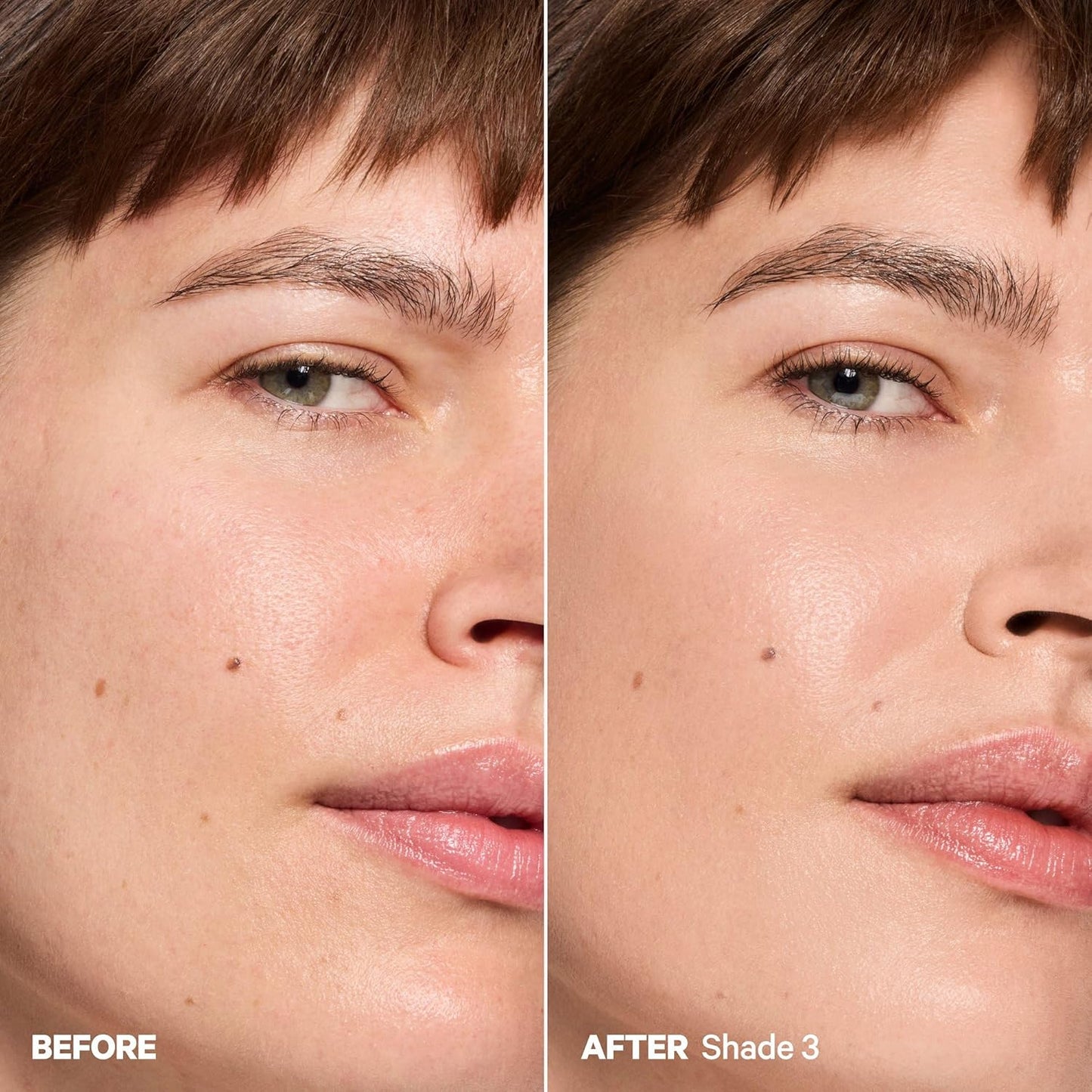 Milk Makeup Hydro Grip Skin Tint en Gel Hidratante | Cobertura Ligera Modulable hasta 12 hs | Con Ácido Hialurónico, No Comedogénico, Acabado Luminoso