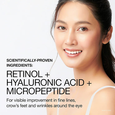 Neutrogena Retinol Pro+ Crema hidratante de noche antiarrugas, reparación rápida de arrugas, crema antienvejecimiento para cara y cuello, formulada sin fragancia, parabenos, tintes y ftalatos,