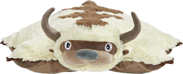 Peluche Appa de 16" | Avatar de Nickelodeon | The Last Airbender de peluche | Color: blanco