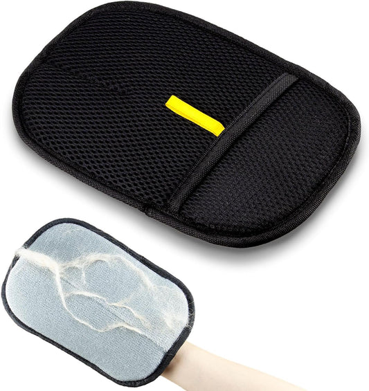 Guante electrostático para eliminar el pelo de perros y gatos para sofá, alfombra, asiento de auto