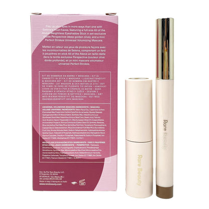 Limited Edition Selena'S Essential Eye Duo - Eyeshadow Stick & Mascara Set - New in Box!