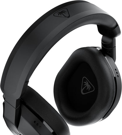 Turtle Beach Stealth 600 – Auriculares Gaming Inalámbricos Multiplataforma con Sonido Amplificado y Micrófono con Cancelación de Ruido